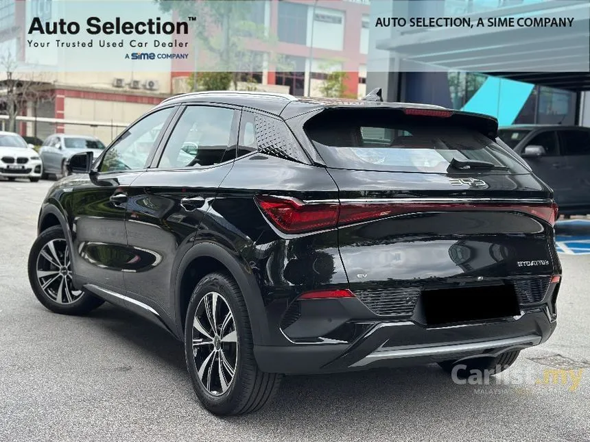 2025 BYD Atto 3 Ultra Extended Range SUV