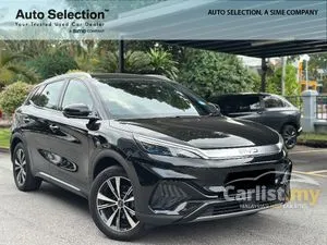 2025 BYD Atto 3 Ultra Extended Range SUV