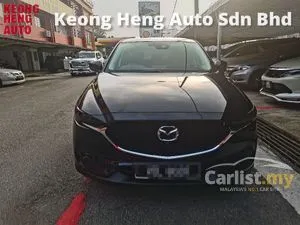 2019 Mazda CX-5 2.0 SKYACTIV-G GLS (A) REG 2020