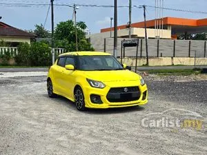 2021 Suzuki Swift 1.4 Sport Hatchback