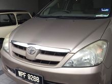 2005 Toyota Innova 2.0 G MPV