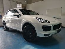 2014 Porsche Cayenne 3.6 S Twin Turbo V6