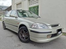 1997 Honda Civic 1.6 Exi MANUAL