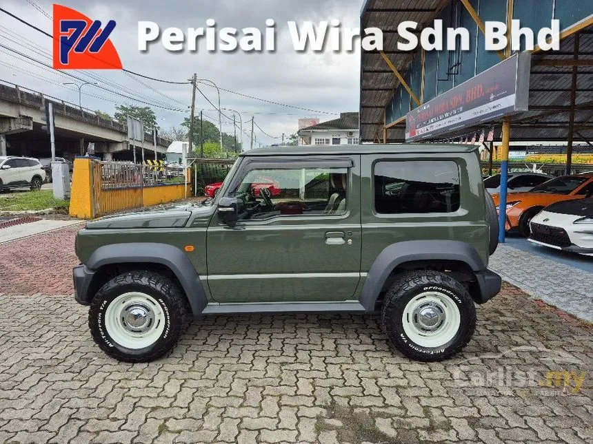 2022 Suzuki Jimny Sierra JC Package SUV