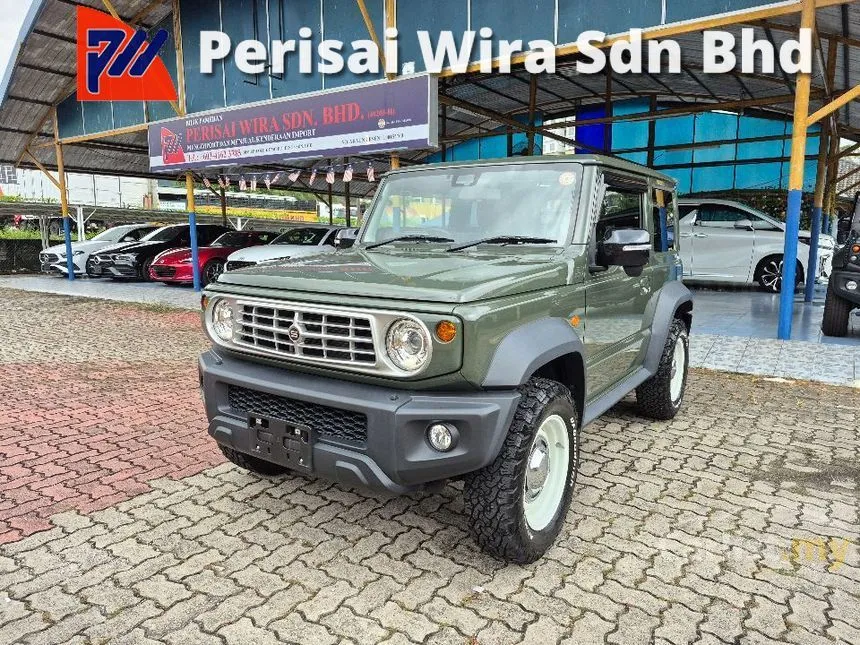 2022 Suzuki Jimny Sierra JC Package SUV