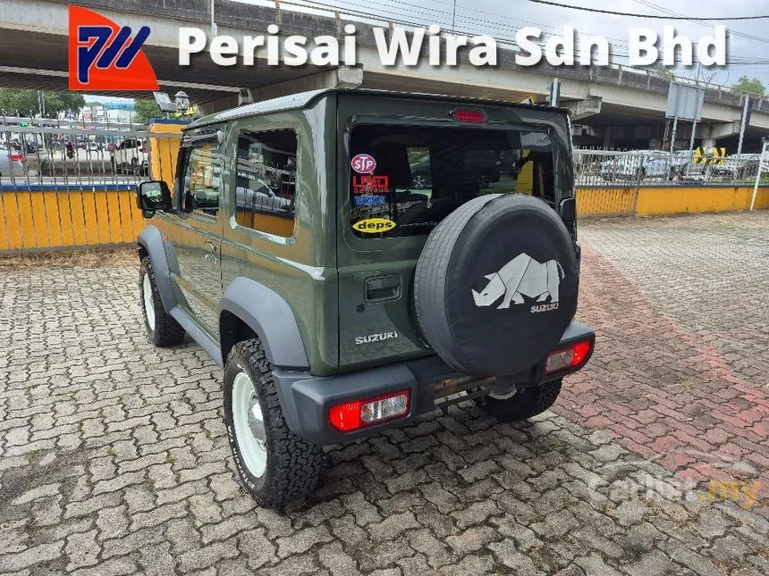 2022 Suzuki Jimny Sierra JC Package SUV