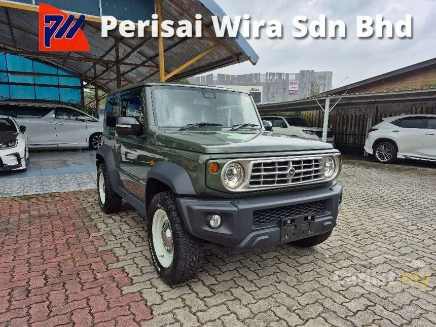 2022 Suzuki Jimny Sierra JC Package SUV