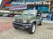 2022 Suzuki Jimny 1.5 Sierra JC Package SUV -UNREG-