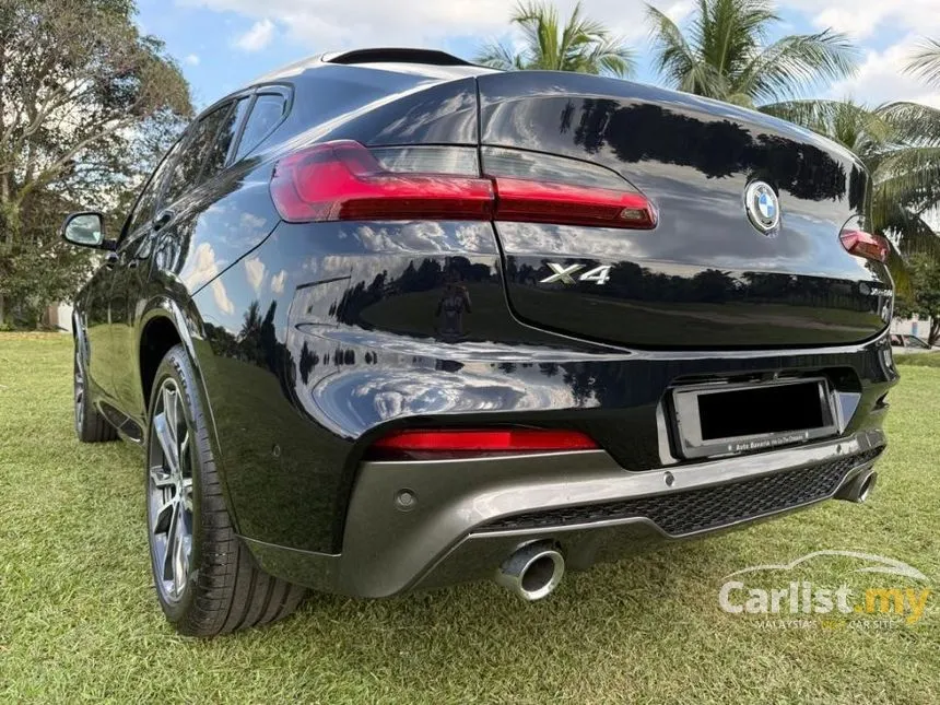 2021 BMW X4 xDrive30i M Sport Driving Assist Pack SUV