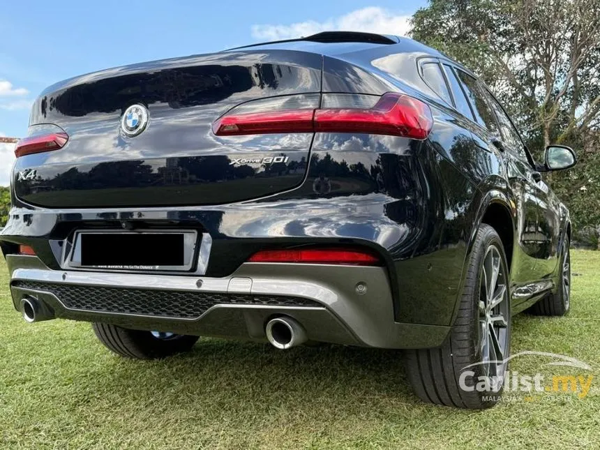 2021 BMW X4 xDrive30i M Sport Driving Assist Pack SUV