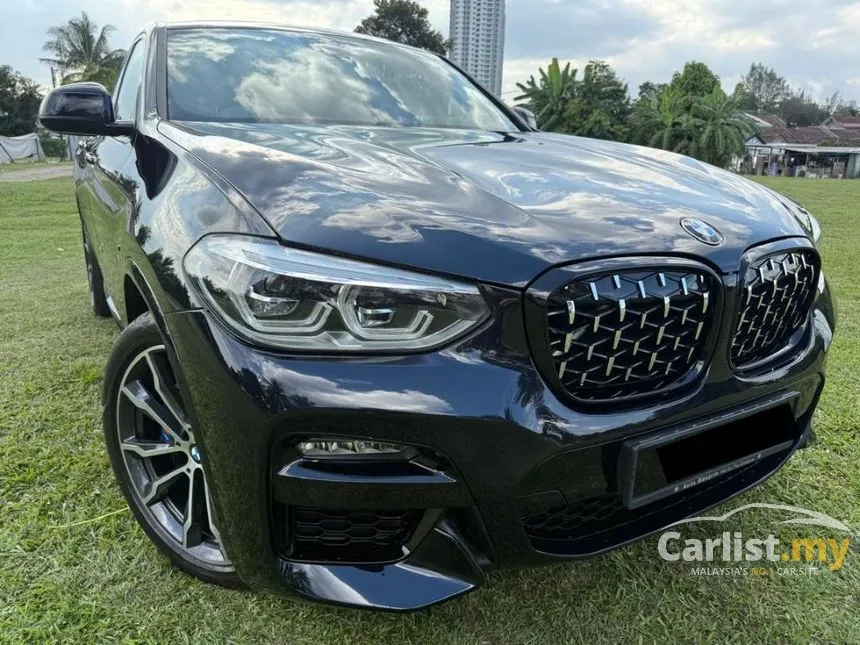 2021 BMW X4 xDrive30i M Sport Driving Assist Pack SUV