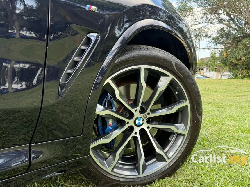 2021 BMW X4 xDrive30i M Sport Driving Assist Pack SUV