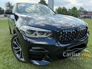 2021 BMW X4 2.0 xDrive30i M Sport Driving Assist Pack SUV