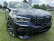 Used 2021 BMW X4 2.0 xDrive30i M Sport Driving Assist Pack SUV New Facelift Model Coupe UNDER WARRANTY BY BMW MALAYSIA 2027