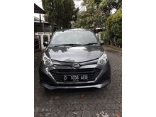 2016 Daihatsu Sigra 1.2 X MPV
