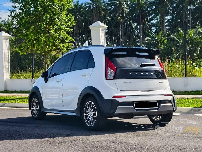 2024 Proton Iriz Active Hatchback