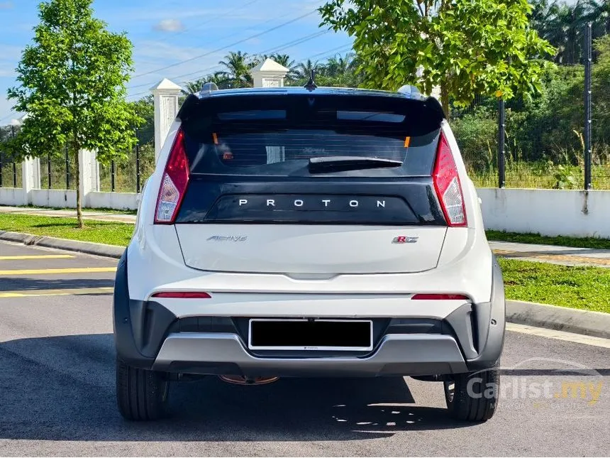 2024 Proton Iriz Active Hatchback