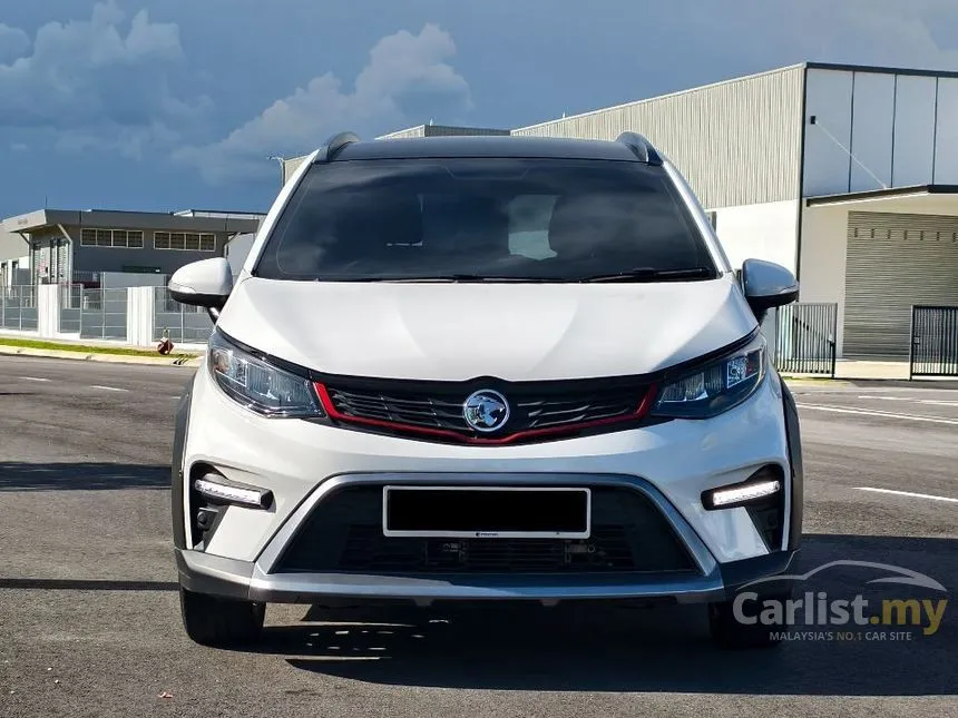 2024 Proton Iriz Active Hatchback