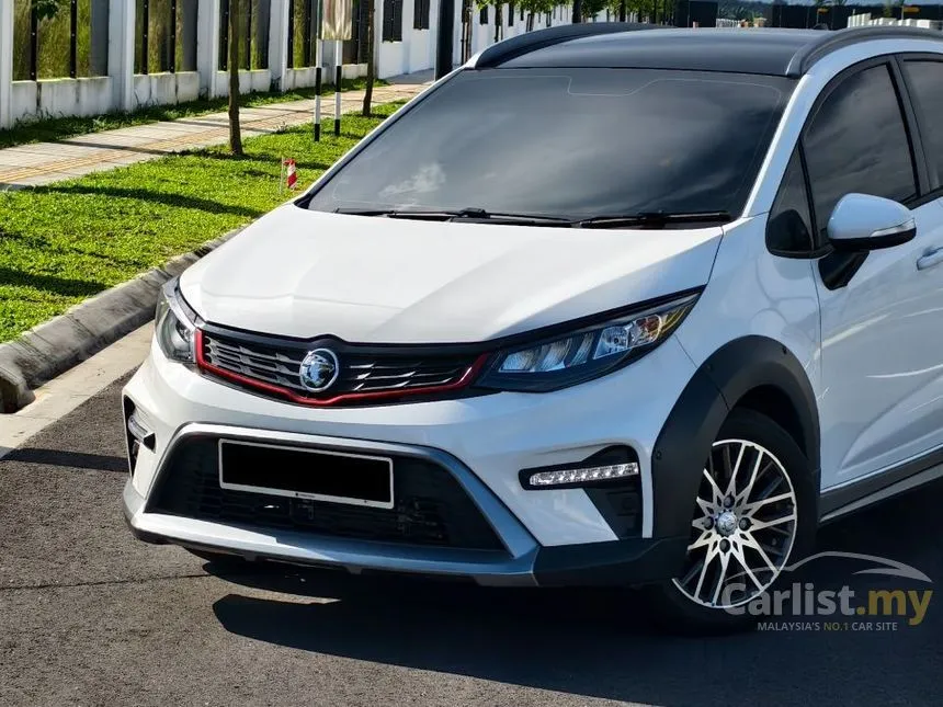2024 Proton Iriz Active Hatchback