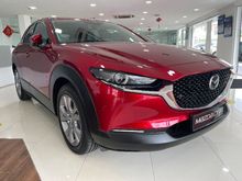 CX30 2021 Mazda CX-30 2.0 SKYACTIV-G SUV CNY SPECIAL