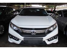 2018 Honda Civic 1.8 S i-VTEC (A)