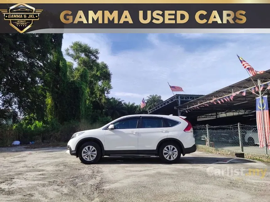 2013 Honda CR-V i-VTEC SUV