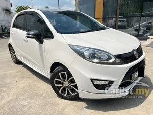 2017 Proton Iriz 1.6 Premium Hatchback