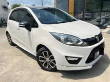 2017 Proton Iriz 1.6 Premium Hatchback