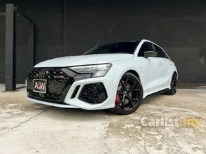 2023 Audi RS3 2.5 Sportback Quattro Hatchback