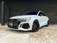 2023 Audi RS3 2.5 Sportback Quattro Hatchback