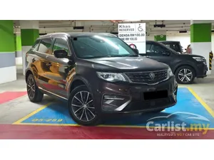 2019 Proton X70 1.8 Executive SUV