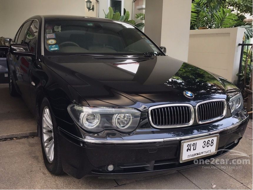 Bmw 730i e65