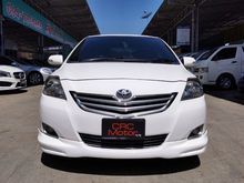 2012 Toyota Vios 1.5 (ปี 07-13) G Sedan