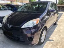 2012 Perodua Alza 1.5 SXi MPV (RAYA DENGAN KERETA BARU)