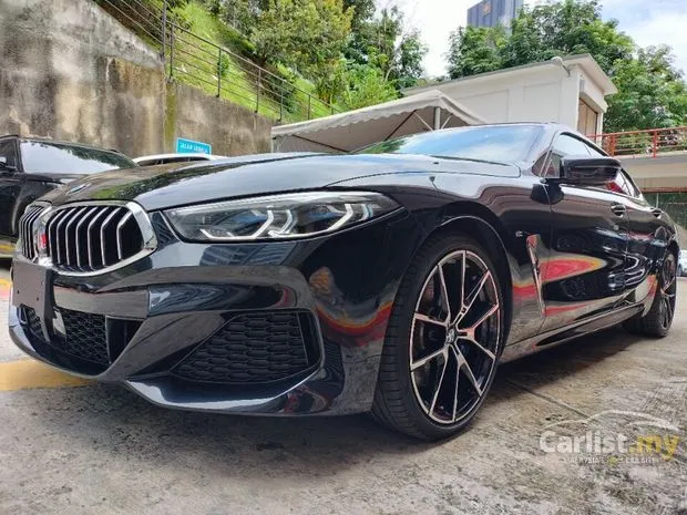 BMW 8 Series 840i for Sale in Malaysia | Carlist.my