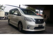 2013 NISSAN SERENA 2.0L CVT (A) H/STAR S-HYBRID