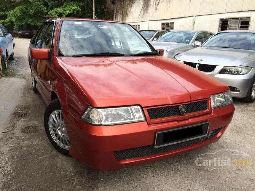 Proton Saga 2007 1.3 in Selangor Manual Sedan Orange for RM 8,800