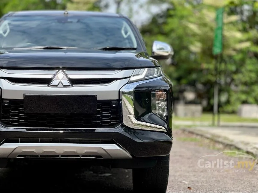 2019 Mitsubishi Triton VGT Adventure X Updated Spec Pickup Truck