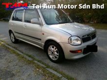 2004 Perodua Kelisa 1.0 EZ (A) TIPTOP CONDITION
