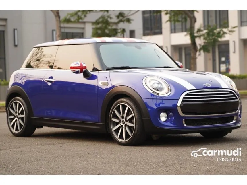 2019 MINI Cooper Hatchback