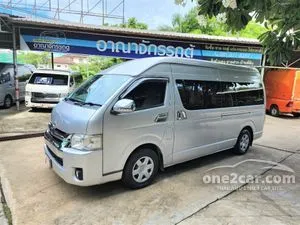 2018 Toyota HIACE 3.0 D4D Van