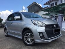 TAK TIPU TAHUN!! 2017 PERODUA MYVI 1.5 SE (AT), TIP TOP CONDITION LIKE NEW