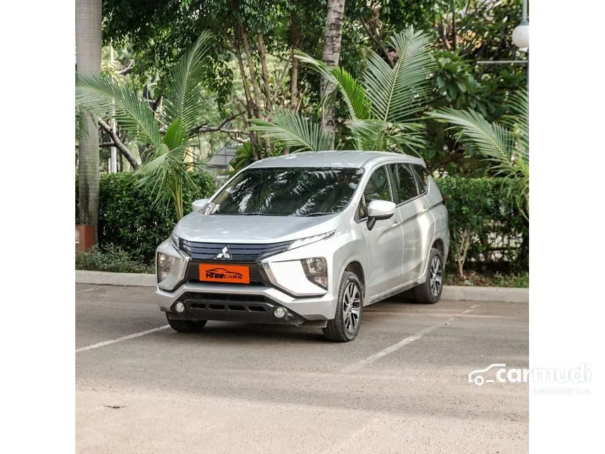 2018 Mitsubishi Xpander EXCEED Wagon