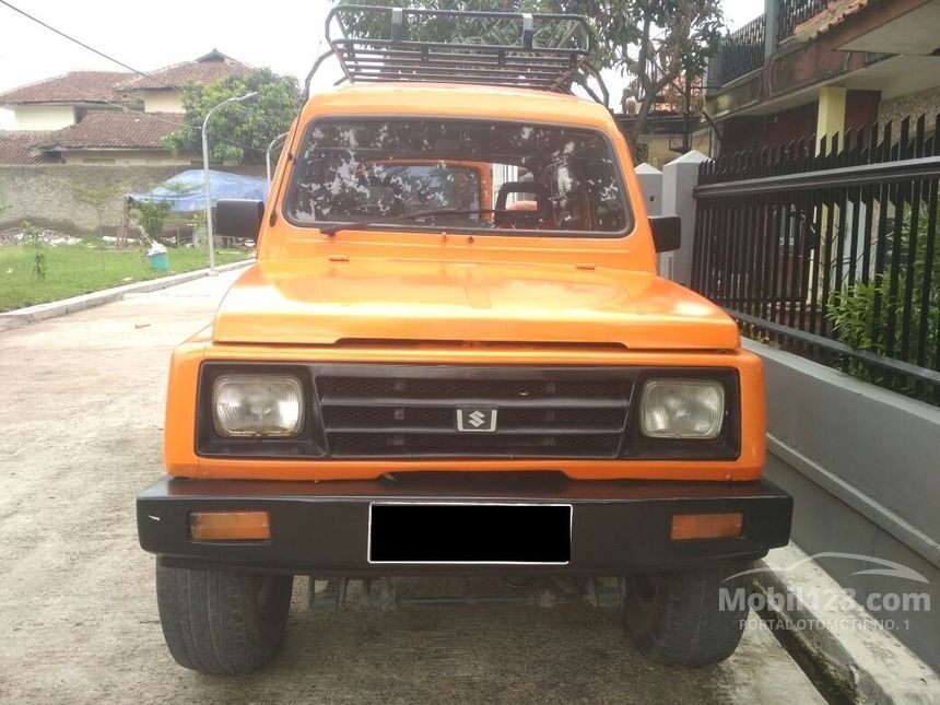1988 Suzuki Katana Jeep