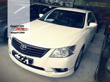 2012 Toyota Camry 2.4 V Blace Interior PRICE Start