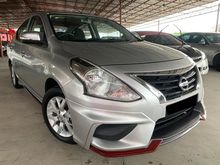 TIP TOP CONDITION 2015 Nissan Almera 1.5 E Sedan LOOK LIKE NEW