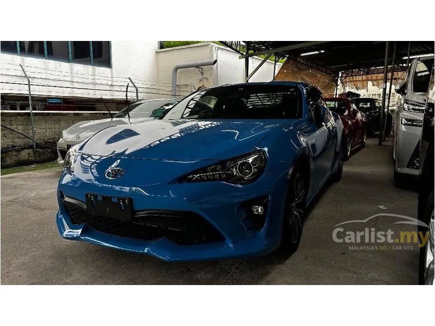 2018 Toyota 86 GT Coupe