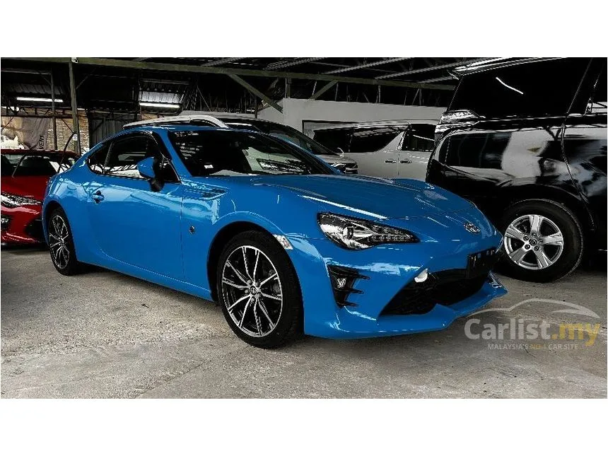 2018 Toyota 86 GT Coupe
