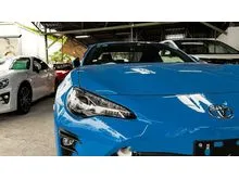 2018 Toyota 86 2.0 GT Coupe
