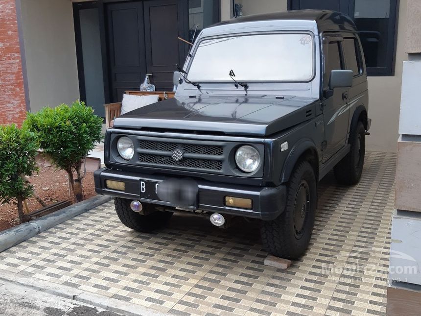 Jual Mobil Suzuki Jimny 2005 1.3 Manual 1.3 di DKI Jakarta Manual
